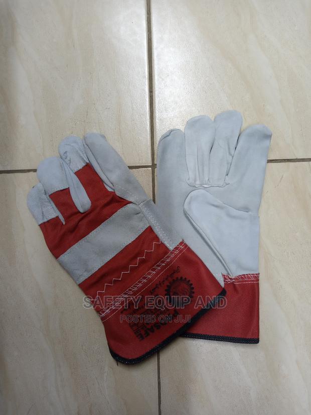 Cowspilt Drivers Gloves on Sale