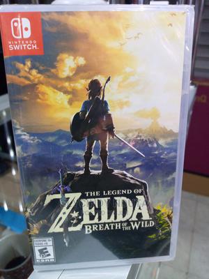 Nintendo Switch Zelda - thumbnail 2
