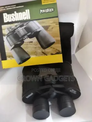 60 by 60 Binoculars