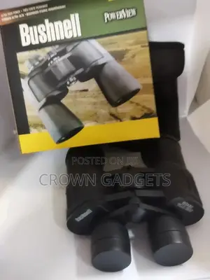 60 by 60 Binoculars