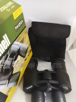 BUSHNELL Powerview 60 X 60 Binoculars