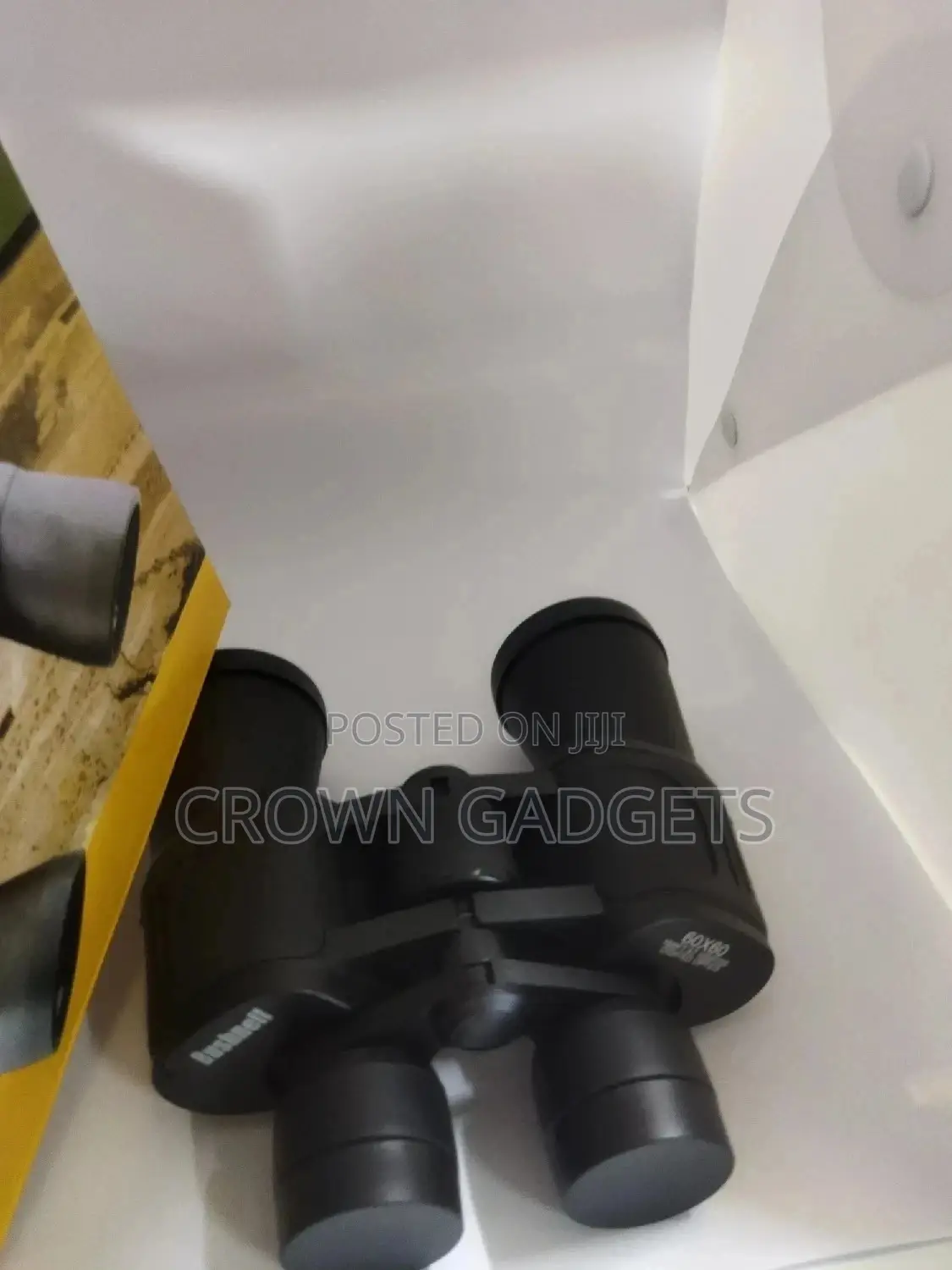 BUSHNELL Powerview 60 X 60 Binoculars