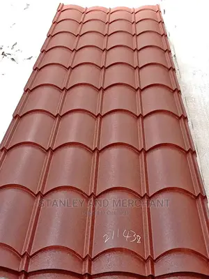 28 Gauge Roman Tile