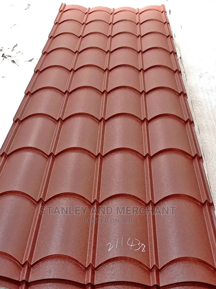 28 Gauge Roman Tile