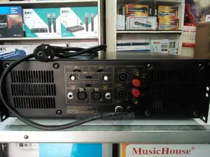 Power Amplifier- Ctop 7500