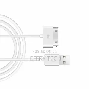 3M Long 30 Pin Cable USB Data Sync Charging Charger Lead For