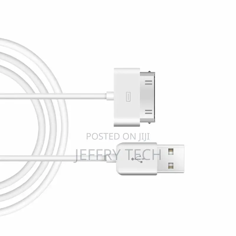 3M Long 30 Pin Cable USB Data Sync Charging Charger Lead For