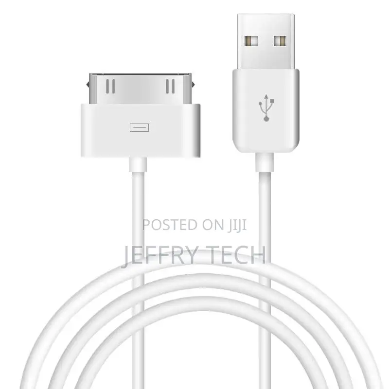 3M Long 30 Pin Cable USB Data Sync Charging Charger Lead For