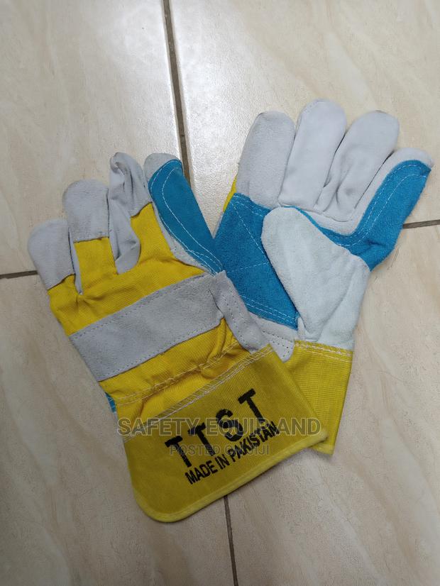 Cowspilt Abrasion Gloves-Welders -Quality