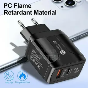 12 Pro Max Fast Wall Charger Adapter-Ipad iPhone 18W 20W USB