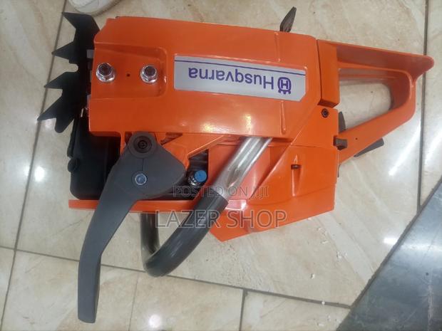 Husqvarna 272. Chainsaw - thumbnail 4
