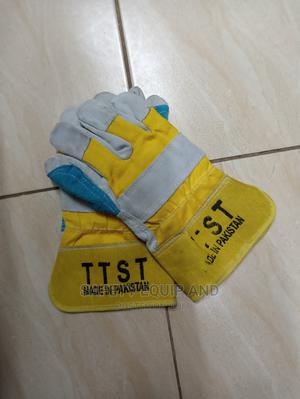 Gloves-Rigger Gloves-Ant-Slip - thumbnail 2