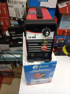 Edon Welding Machine,300amps