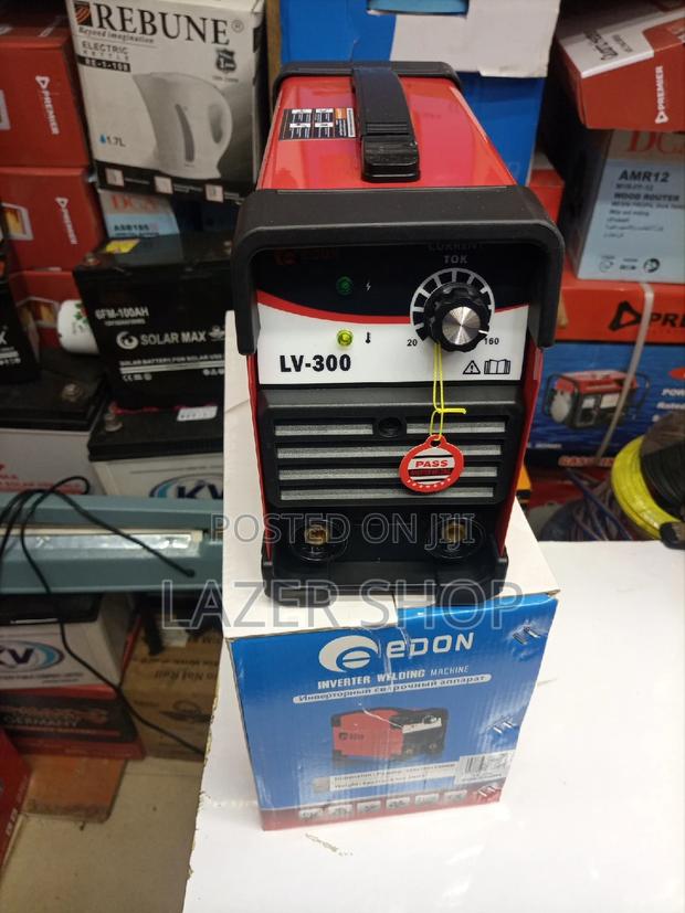 Edon Welding Machine,300amps - thumbnail 2