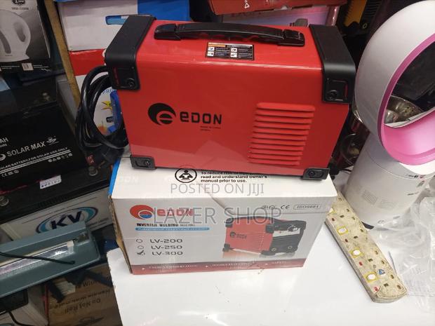 Edon Welding Machine,300amps - thumbnail 3