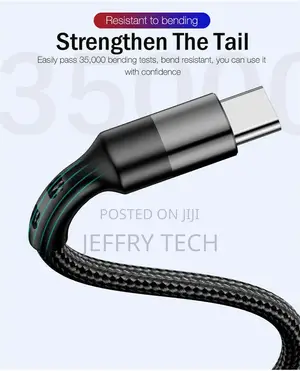 USB C to USB C Fast Charger PD 100W Dual Type C Charging Dat