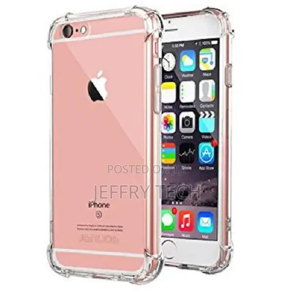 CLEAR Shockproof Case For iPhone 12 13 PRO MAX MINI Silicone