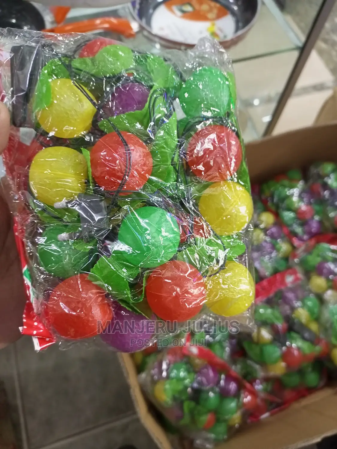 Christmas Tree Decorations
