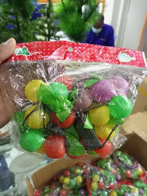 Christmas Tree Decorations