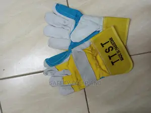 Gloves-Cowspilt Multipurpose Gloves