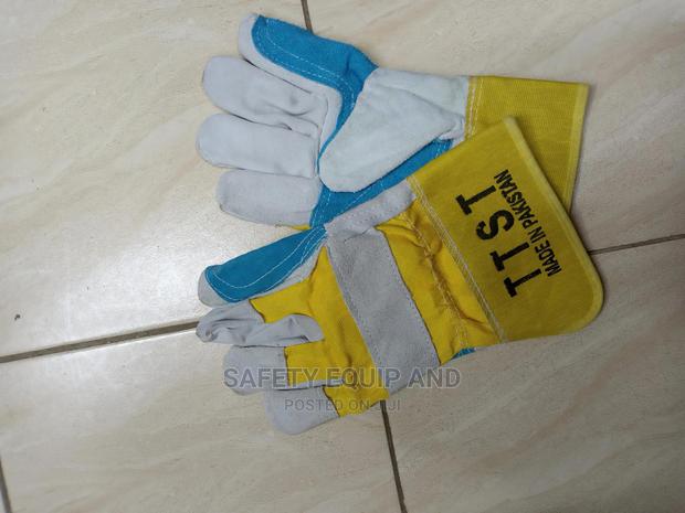 Gloves-Cowspilt Multipurpose Gloves