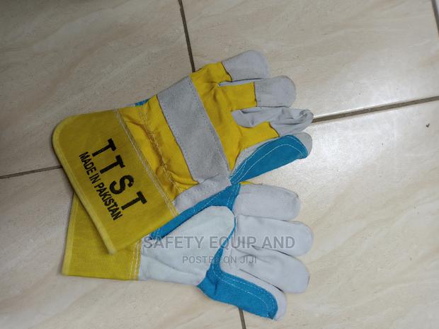 Gloves-Ttst Safety Working Gloves - main view