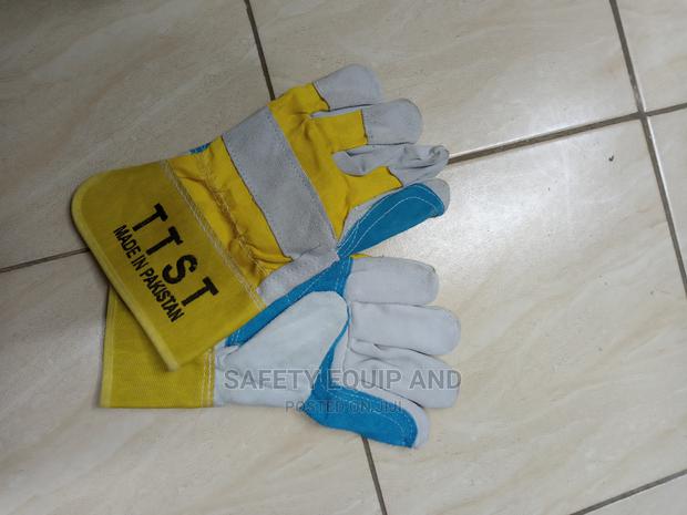 Gloves-Cowspilt-Highly Dexterity