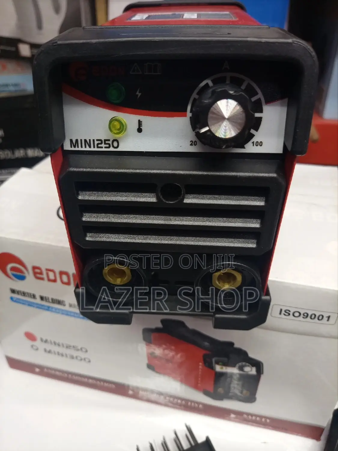 Edon Welding Machine, Portable