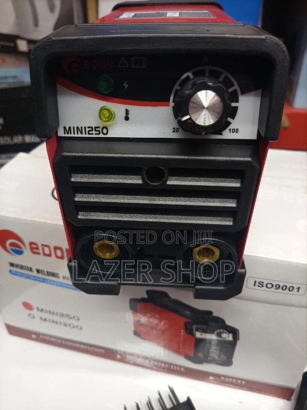 Edon Welding Machine, Portable - thumbnail 2