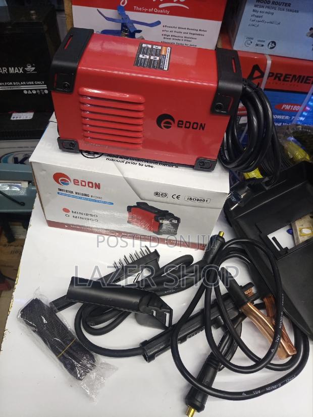 Edon Welding Machine, Portable - main view