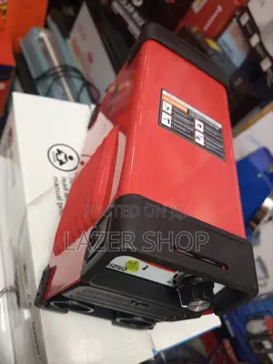 Edon Welding Machine, Portable