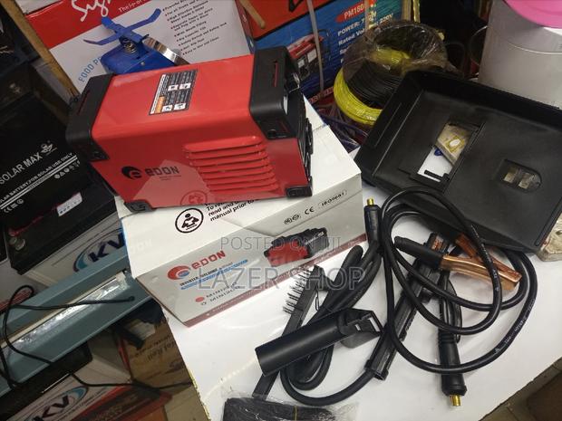 Edon Welding Machine, Portable - thumbnail 4