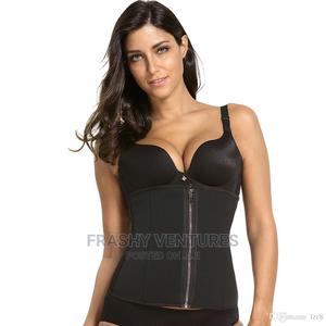 Women Corset With Steel Bones - thumbnail 2