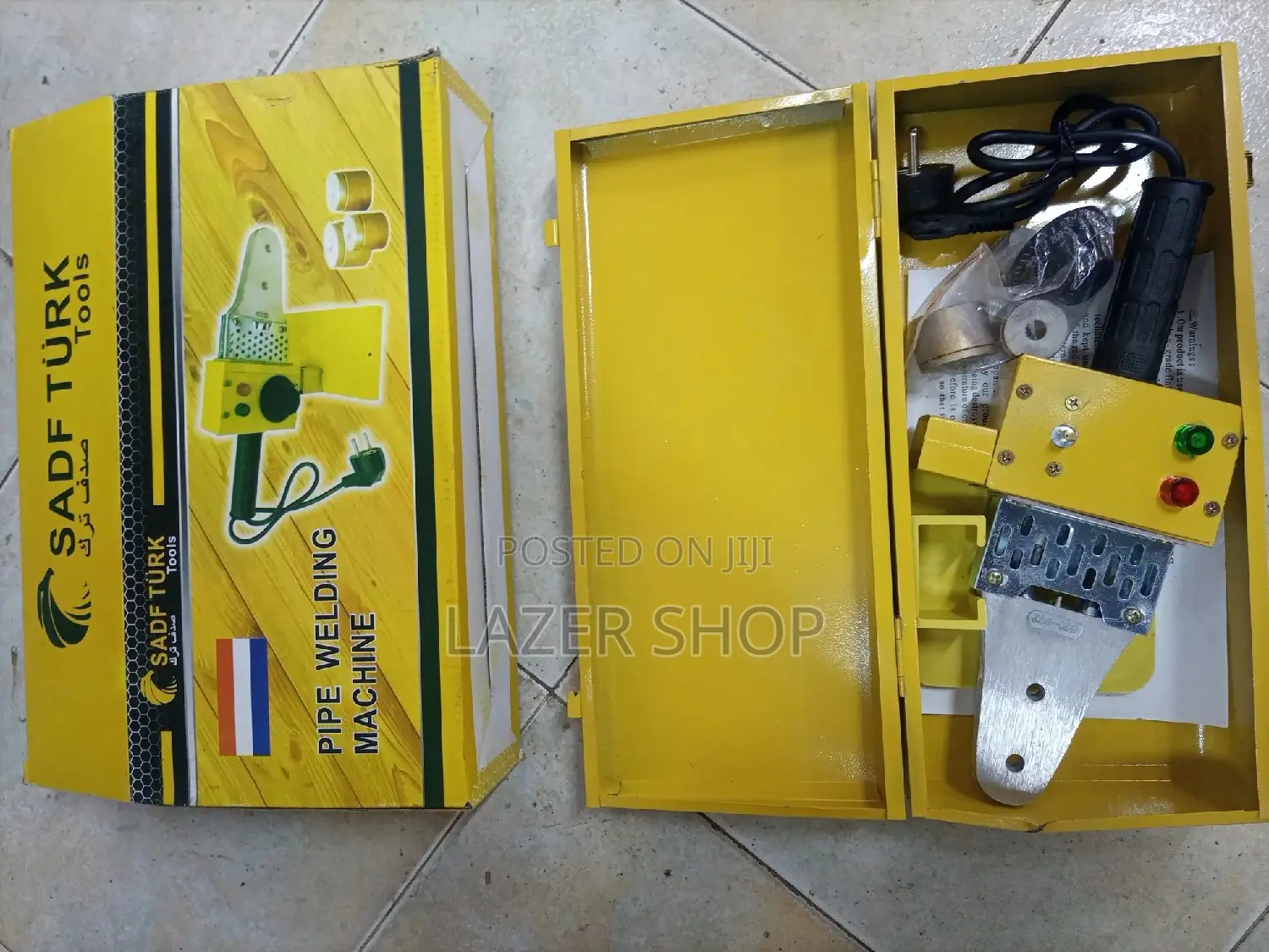 Pipe Welding Machine