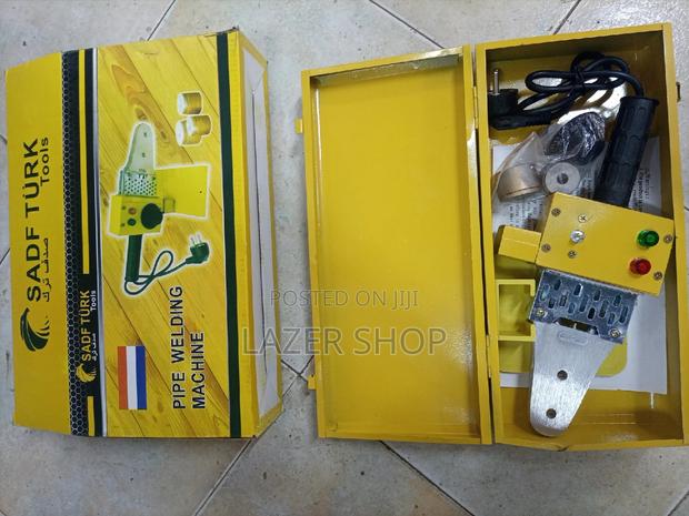 Pipe Welding Machine - thumbnail 2