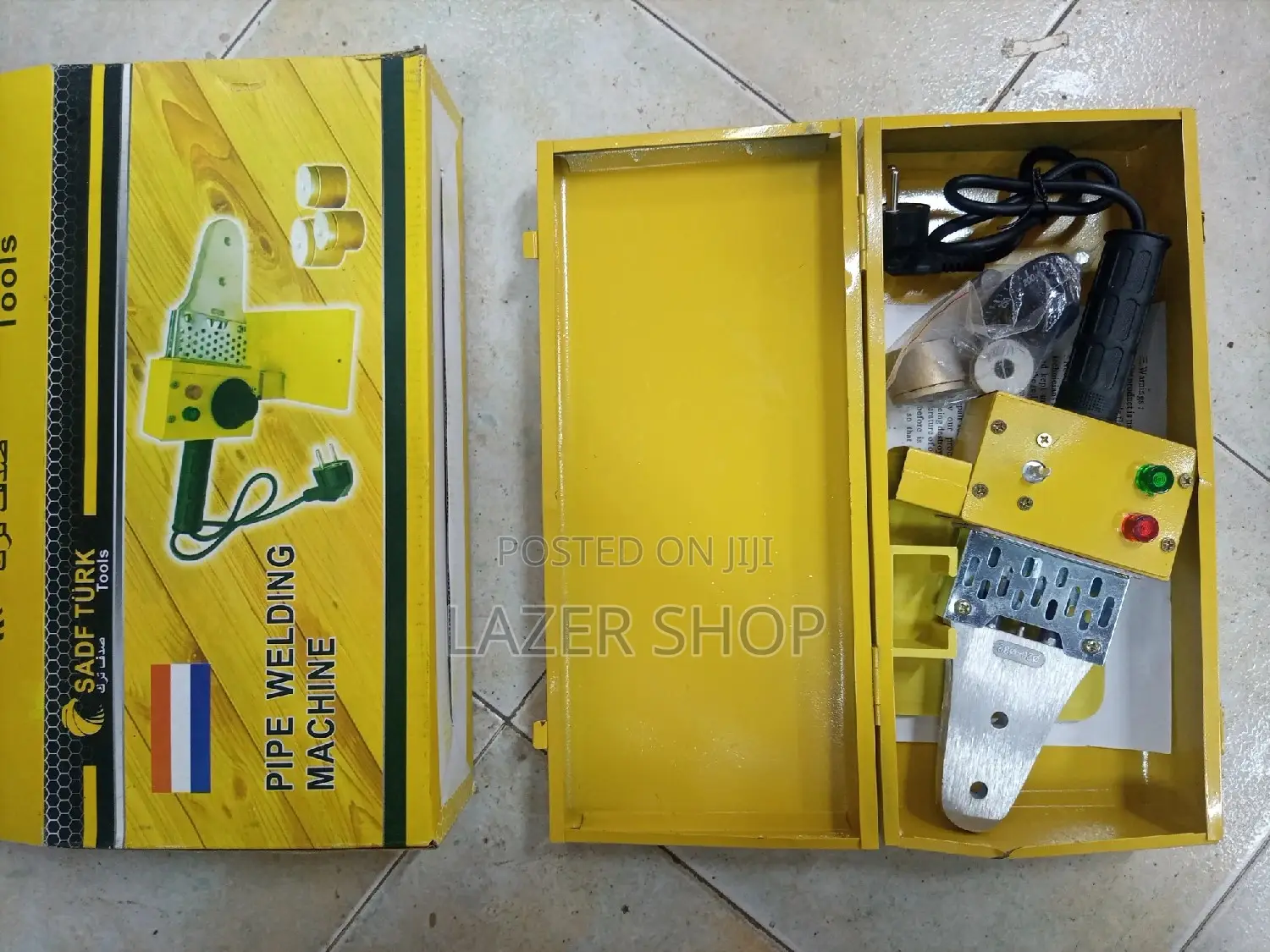 Pipe Welding Machine