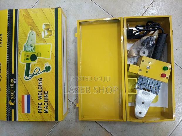 Pipe Welding Machine - thumbnail 3