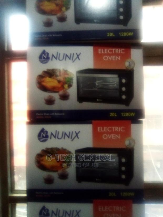 20l Oven Cooker Nunix - thumbnail 2