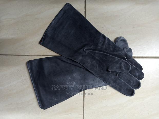 PVC Gloves-Heavy Duty-Water Resistant