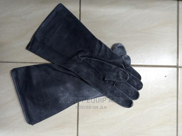 Gloves for Cleaners-Pure PVC