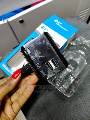 Wireless Fm Modulators