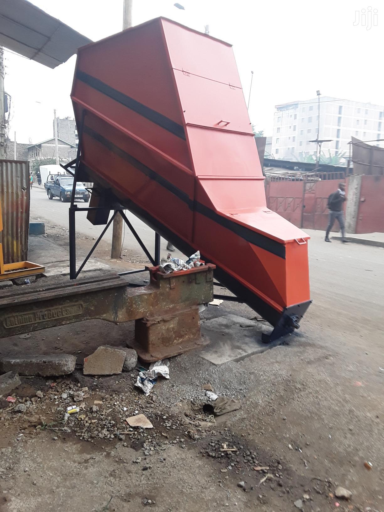 Horizontal 1000kgs Feed Mixers