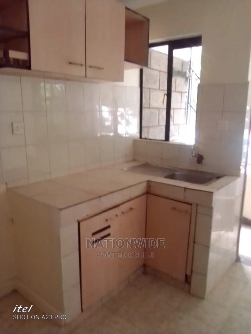 1bdrm Block of Flats in Madaraka for Rent