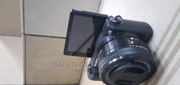 Sony a 5100 Mirroless Cam