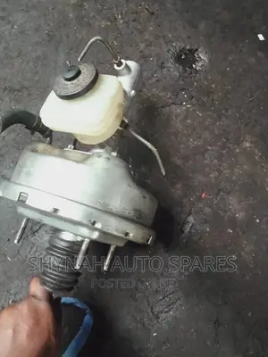 Brake Master Cylinder and Booster Toyota Hilux