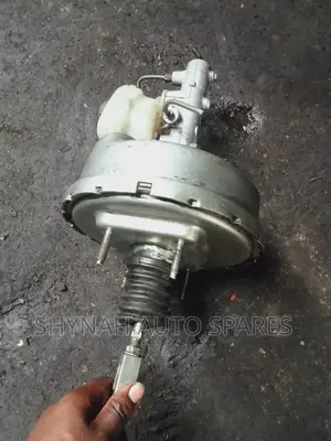 Brake Master Cylinder and Booster Toyota Hilux