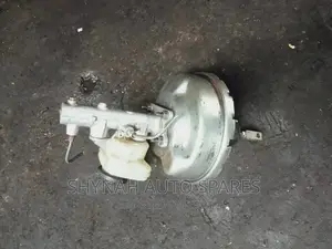Brake Master Cylinder and Booster Toyota Hilux