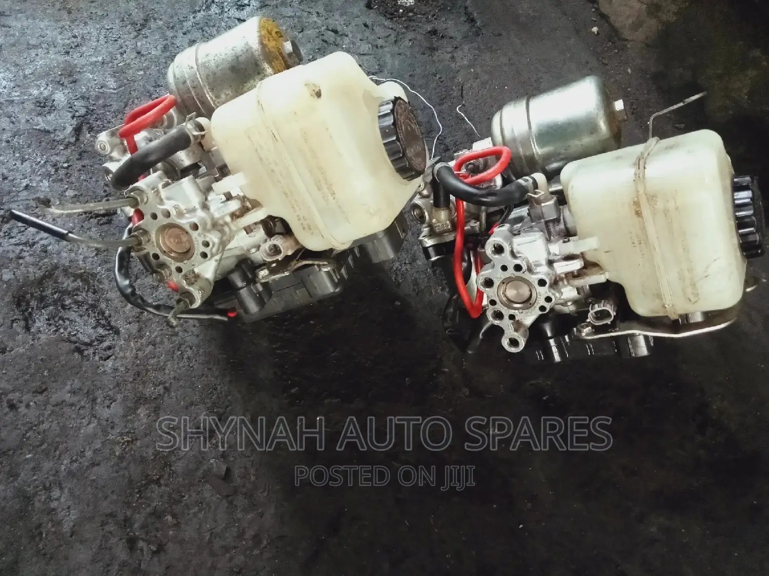 Brake Master Cylinder Prado 120 and Prado 150