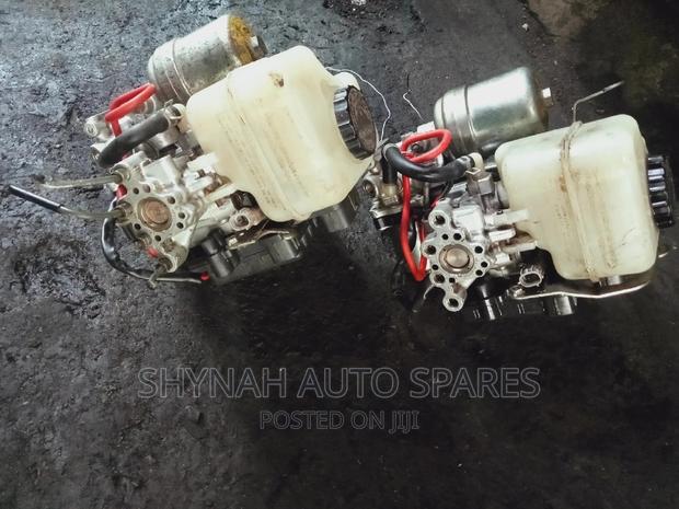 Brake Master Cylinder Prado 120 and Prado 150