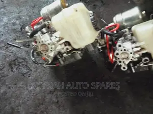 Brake Master Cylinder Prado 120 and Prado 150